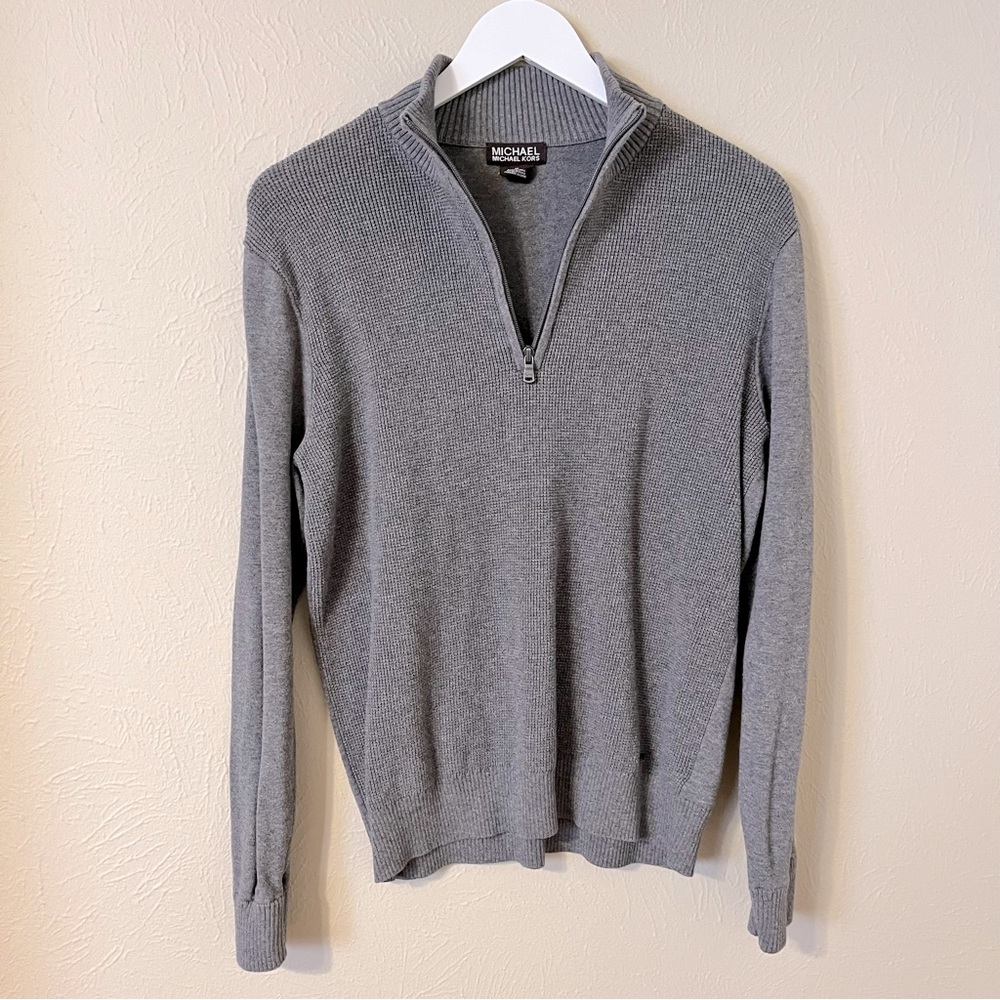Michael Kors 1/2 Zip Sweater